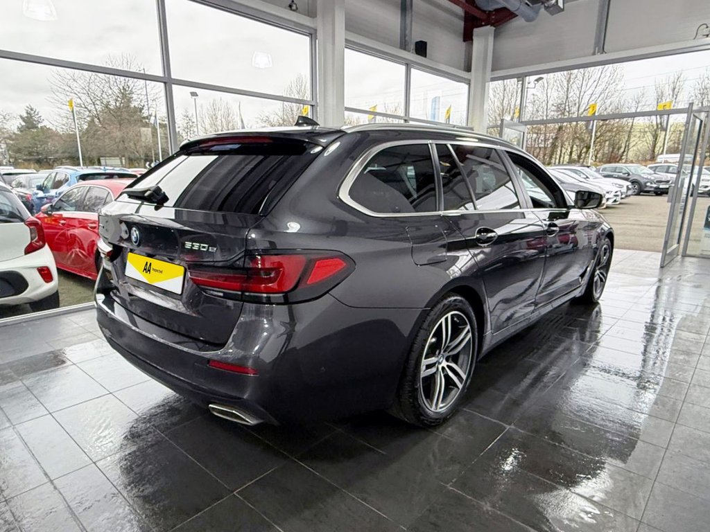 Used BMW 5 Series 2022 for sale - 77369852: Photo 12