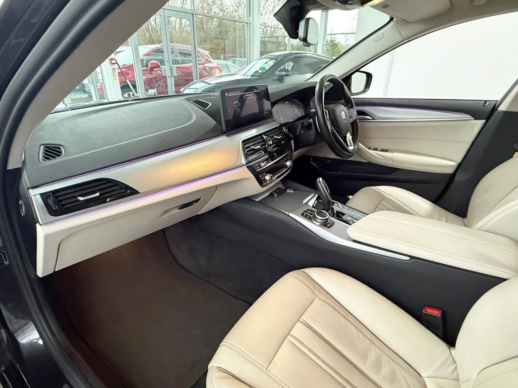 Used BMW 5 Series 2022 for sale - 77369852: Photo 17