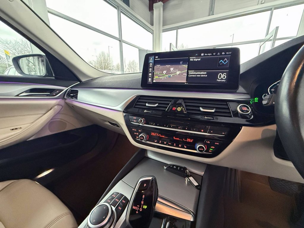 Used BMW 5 Series 2022 for sale - 77369852: Photo 18