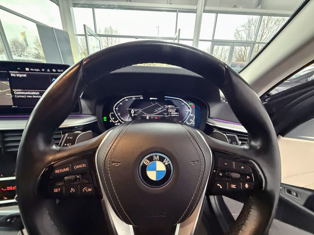 Used BMW 5 Series 2022 for sale - 77369852: Photo 20