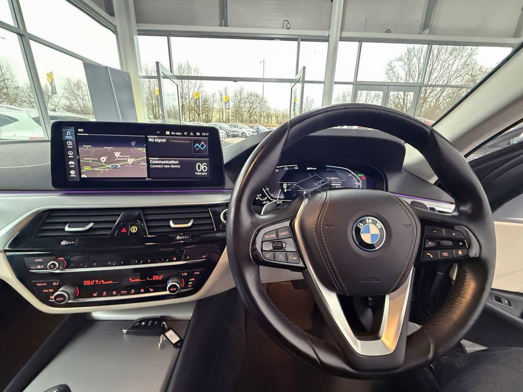 Used BMW 5 Series 2022 for sale - 77369852: Photo 22