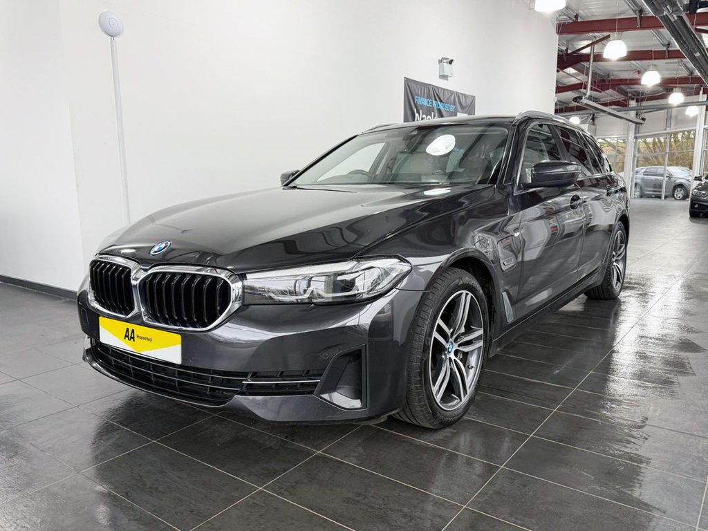 Used BMW 5 Series 2022 for sale - 77369852: Photo 6