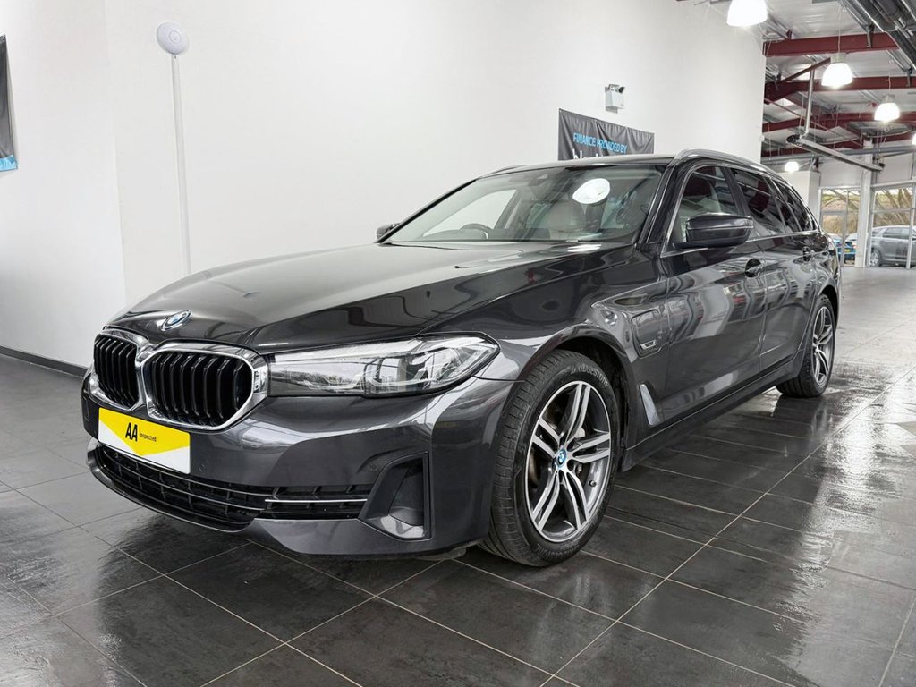 Used BMW 5 Series 2022 for sale - 77369852: Photo 7
