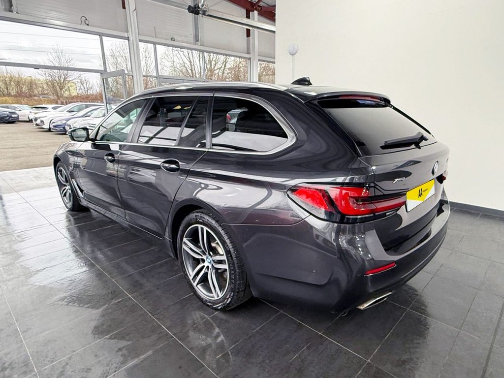 Used BMW 5 Series 2022 for sale - 77369852: Photo 8