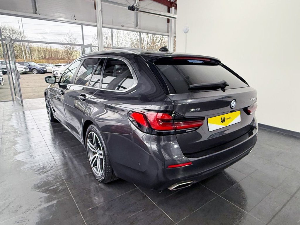 Used BMW 5 Series 2022 for sale - 77369852: Photo 9