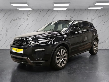 Used Land Rover Range Rover Evoque 2018 for sale - 77227012: Photo