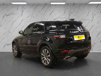 Used Land Rover Range Rover Evoque 2018 for sale - 77227012: Photo