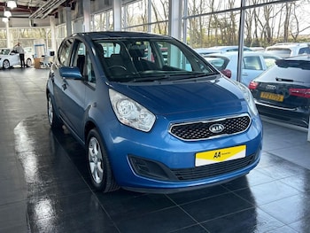 Used Kia Venga 2012 for sale - 77805859: Photo
