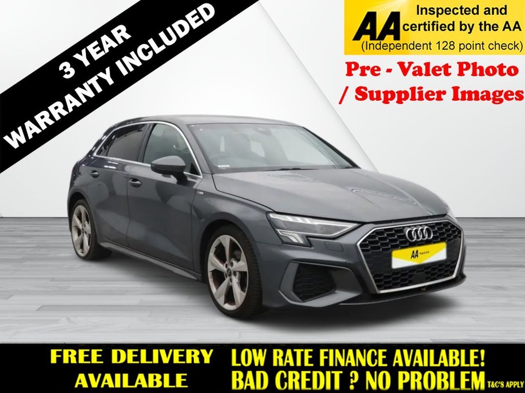 Used Audi A3 2022 for sale - 76386449: Photo 1