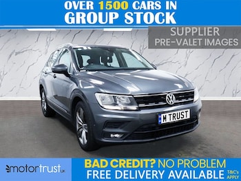 Used Volkswagen Tiguan 2019 for sale - 78986165: Photo