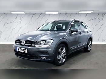 Used Volkswagen Tiguan 2019 for sale - 78986165: Photo
