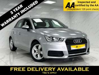 2018 (68) - 1.6 TDI SE 5dr S Tronic