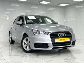Used Audi A1 2018 for sale - 75181315: Photo