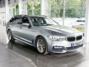 Used BMW 5 Series 2018 for sale - 79300414: Photo