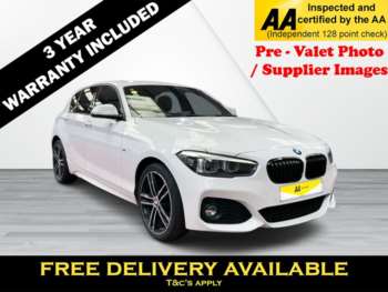 Used BMW 1 Series 2018 for sale - 75206805: Photo