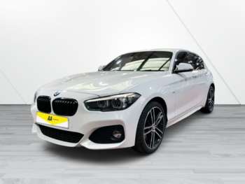 Used BMW 1 Series 2018 for sale - 75206805: Photo