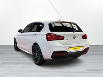 Used BMW 1 Series 2018 for sale - 75206805: Photo