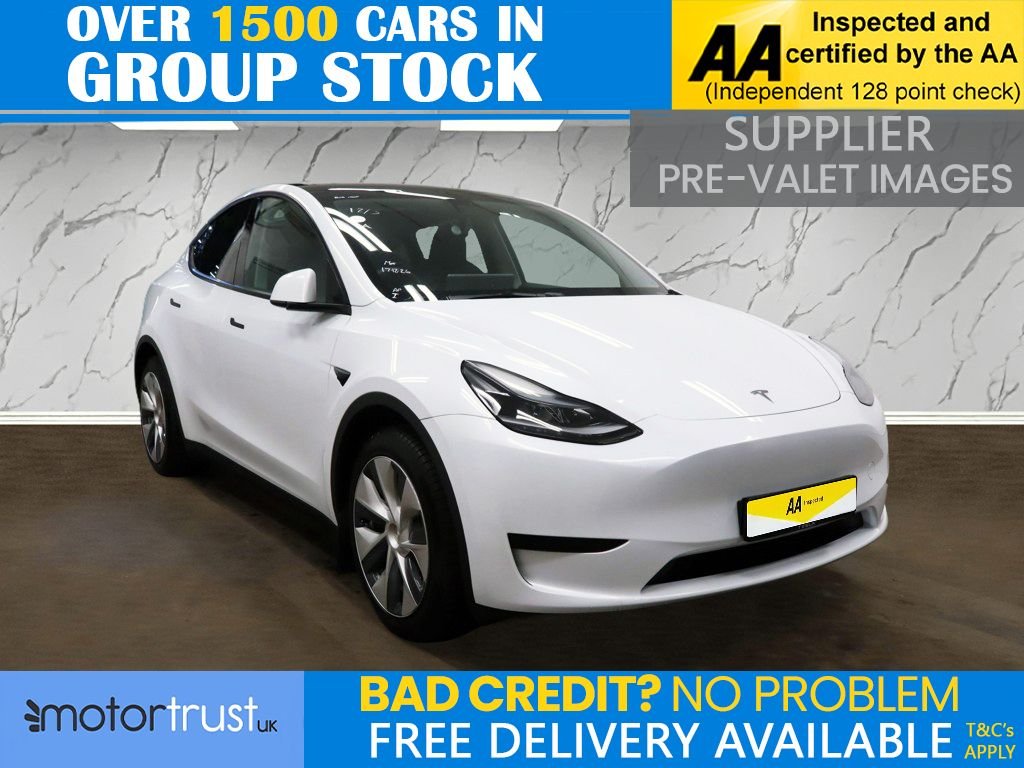 Used Tesla Model Y 2022 for sale - 78017930: Photo 2