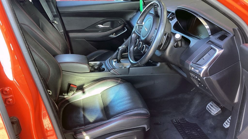 Used Jaguar E-Pace 2020 for sale - 76345840: Photo 11
