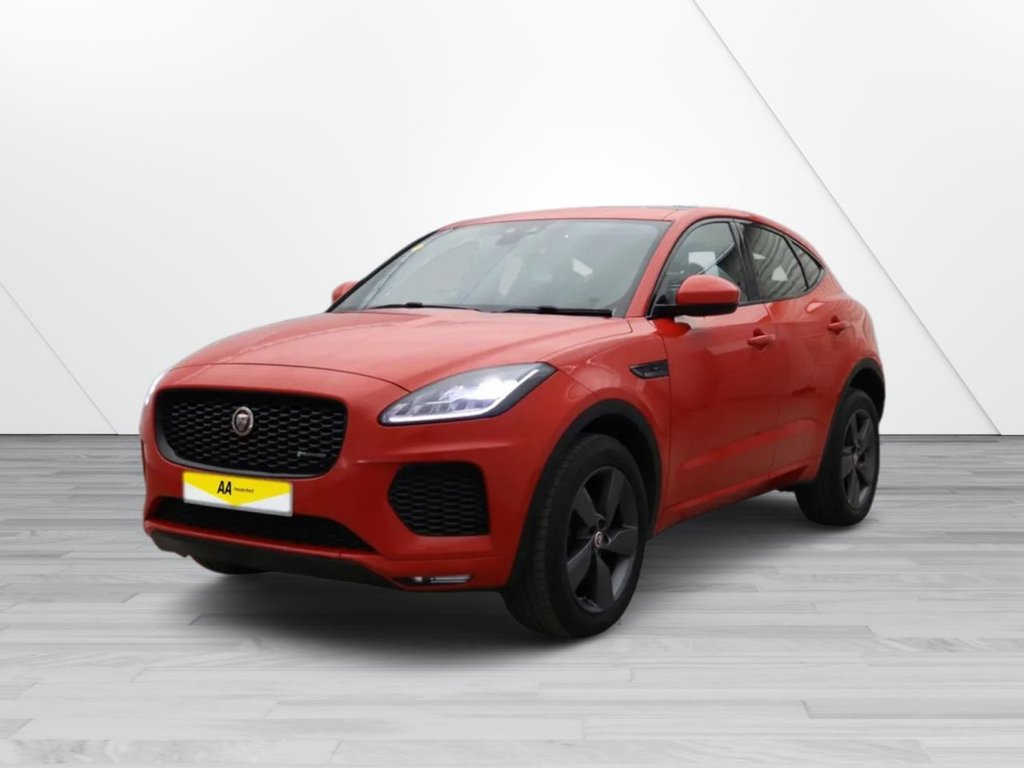 Used Jaguar E-Pace 2020 for sale - 76345840: Photo 3