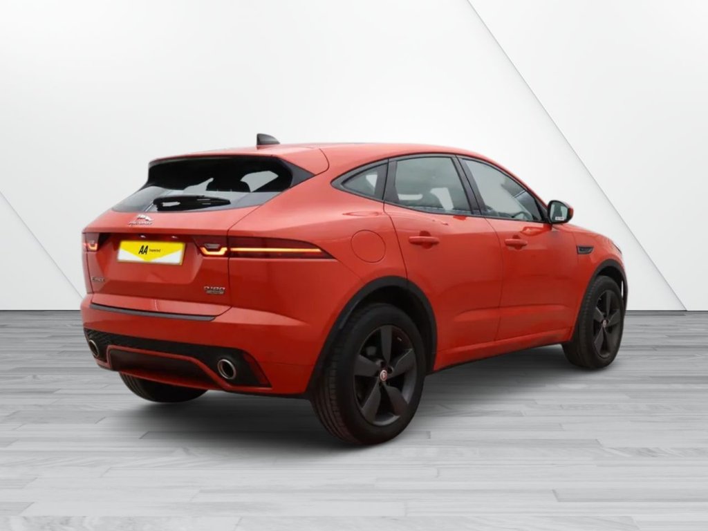 Used Jaguar E-Pace 2020 for sale - 76345840: Photo 5