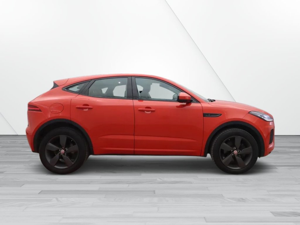 Used Jaguar E-Pace 2020 for sale - 76345840: Photo 6