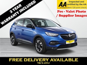 Used Vauxhall Grandland X 2019 for sale - 75961584: Photo