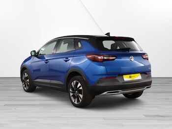 Used Vauxhall Grandland X 2019 for sale - 75961584: Photo