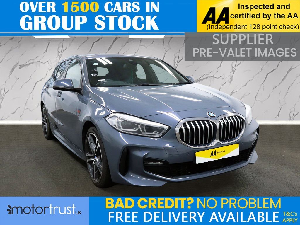 Used BMW 1 Series 2019 for sale - 77521454: Photo 2