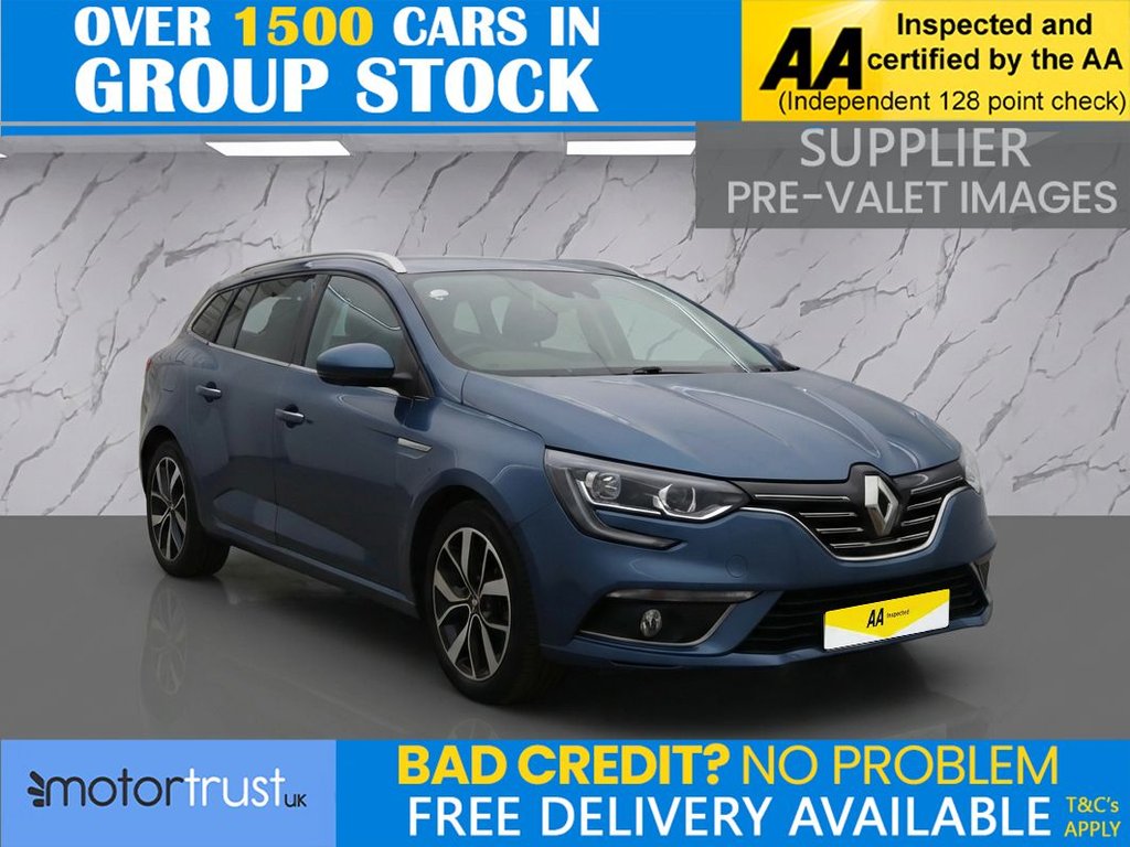 Used Renault Megane 2019 for sale - 77384412: Photo 2