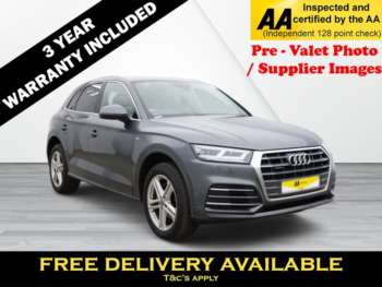 Used Audi Q5 2018 for sale - 74865905: Photo