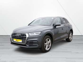 Used Audi Q5 2018 for sale - 74865905: Photo