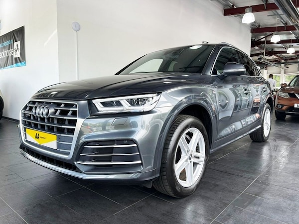 Used Audi Q5 2018 for sale - 74865905: Photo 6