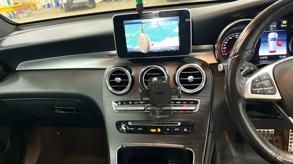 Used Mercedes-Benz GLC 2019 for sale - 78003285: Photo 11