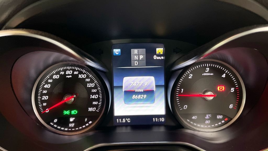 Used Mercedes-Benz GLC 2019 for sale - 78003285: Photo 12