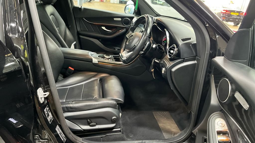 Used Mercedes-Benz GLC 2019 for sale - 78003285: Photo 13