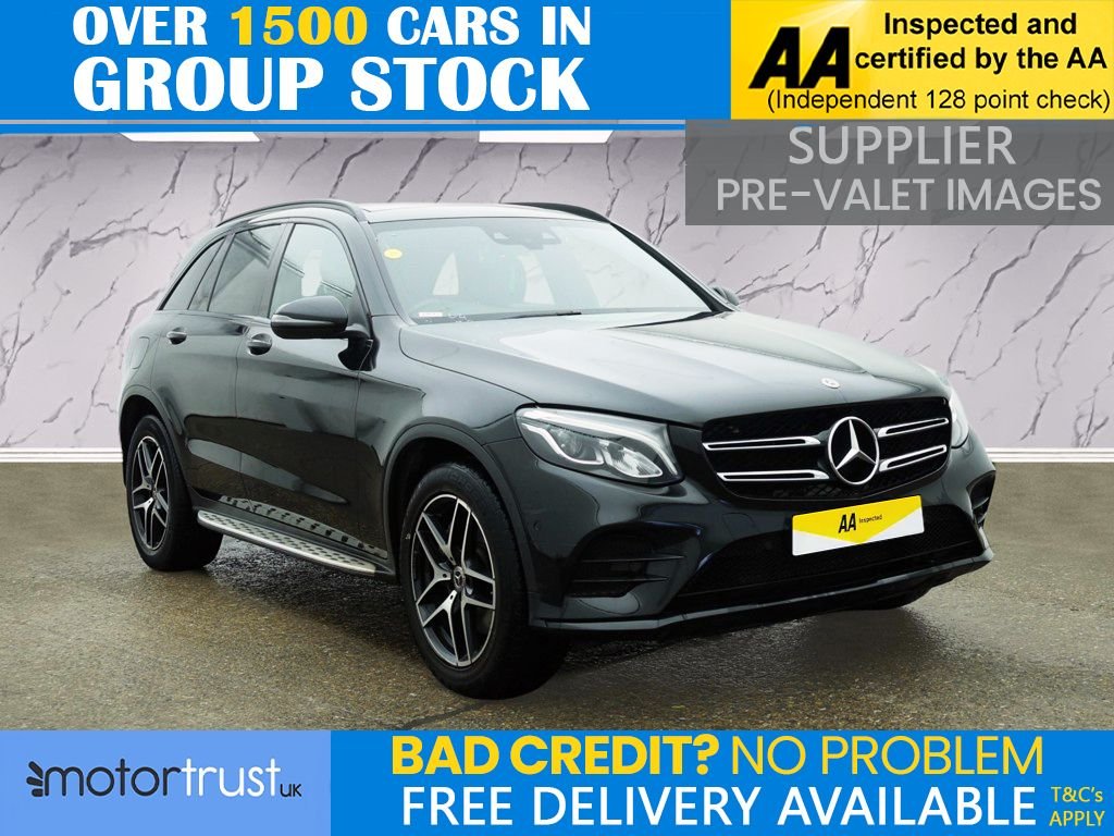 Used Mercedes-Benz GLC 2019 for sale - 78003285: Photo 2