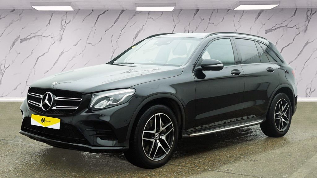 Used Mercedes-Benz GLC 2019 for sale - 78003285: Photo 5