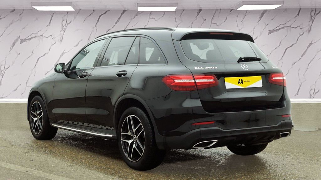 Used Mercedes-Benz GLC 2019 for sale - 78003285: Photo 6