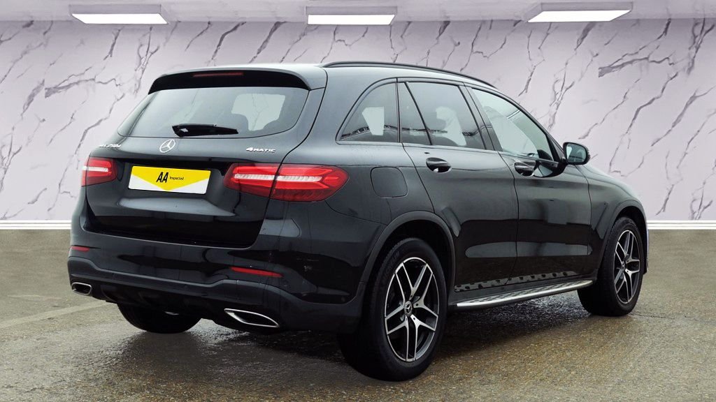 Used Mercedes-Benz GLC 2019 for sale - 78003285: Photo 7