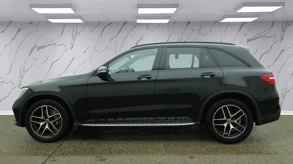 Used Mercedes-Benz GLC 2019 for sale - 78003285: Photo 9