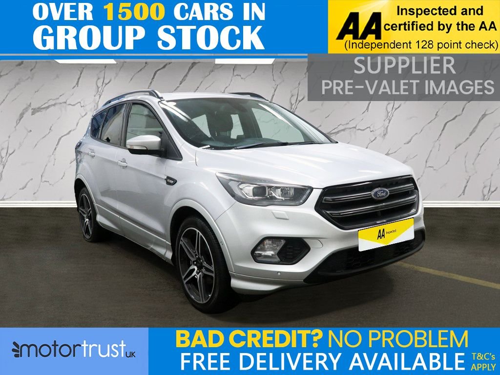 Used Ford Kuga 2018 for sale - 76883620: Photo 2