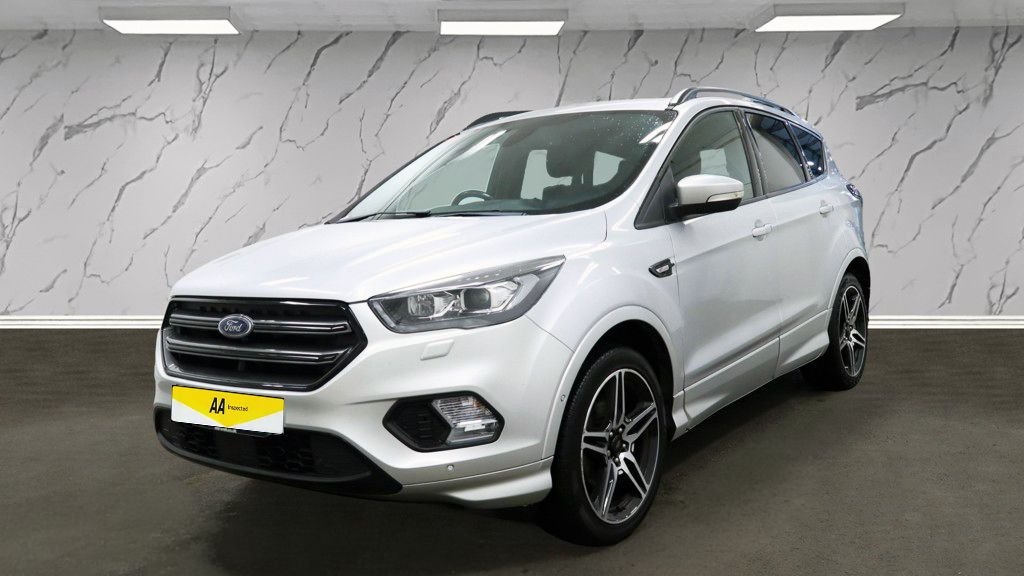 Used Ford Kuga 2018 for sale - 76883620: Photo 3