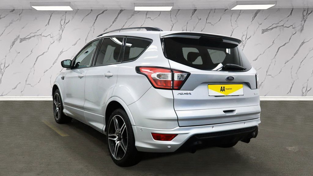 Used Ford Kuga 2018 for sale - 76883620: Photo 4