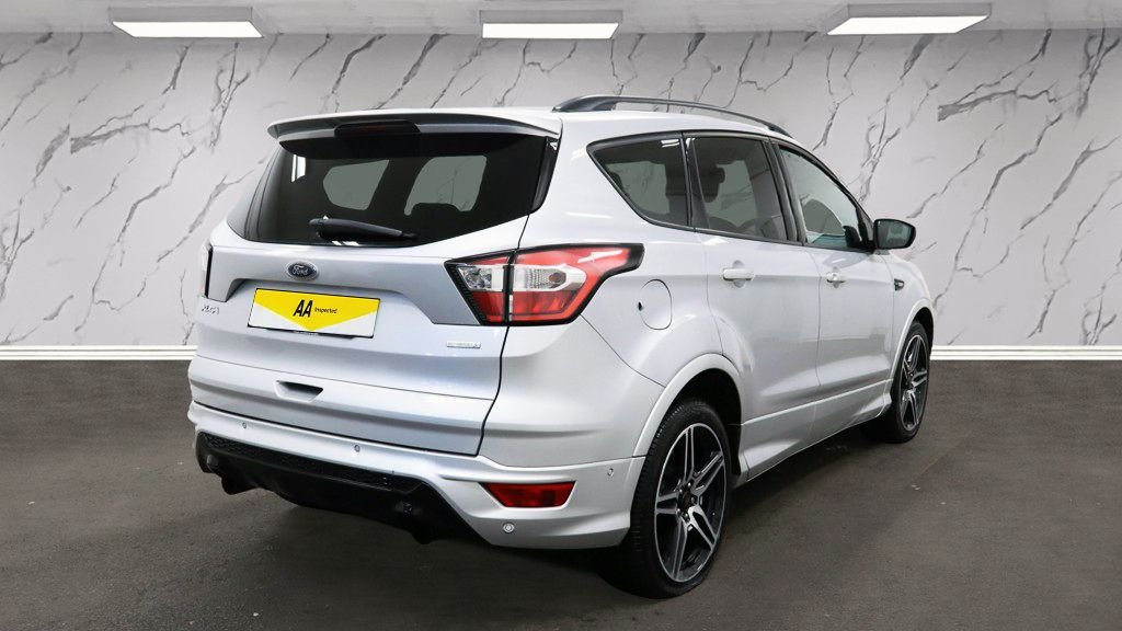 Used Ford Kuga 2018 for sale - 76883620: Photo 5