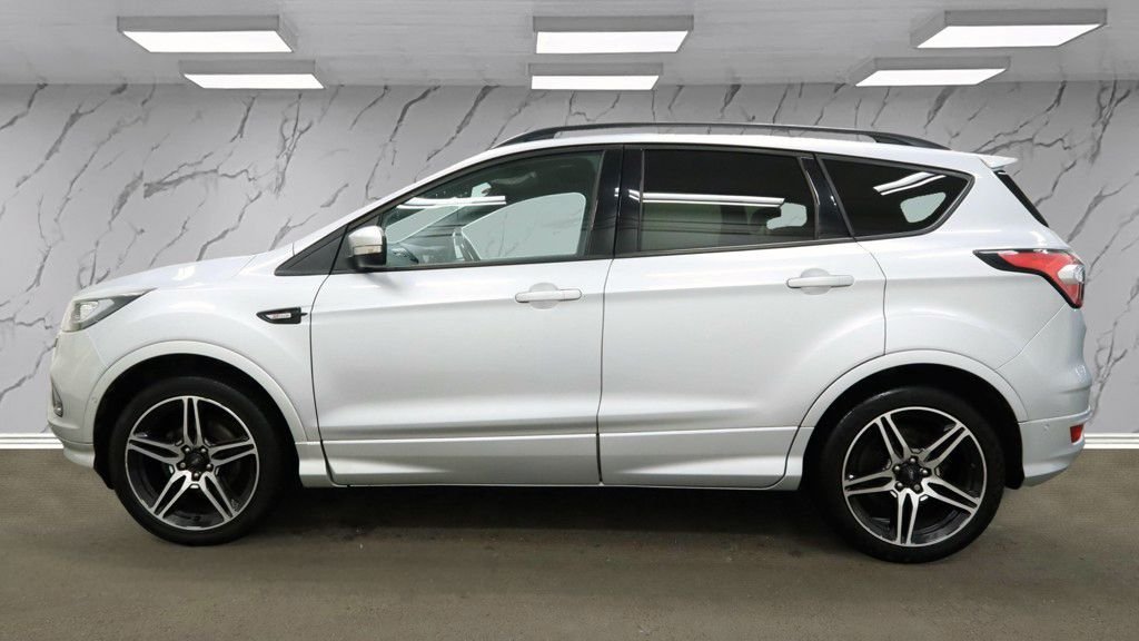 Used Ford Kuga 2018 for sale - 76883620: Photo 7