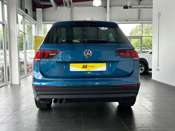 Used Volkswagen Tiguan 2019 for sale - 75206814: Photo 10