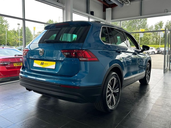 Used Volkswagen Tiguan 2019 for sale - 75206814: Photo 11