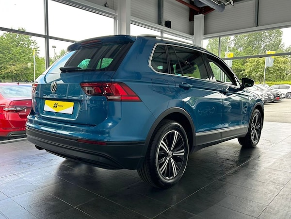 Used Volkswagen Tiguan 2019 for sale - 75206814: Photo 12