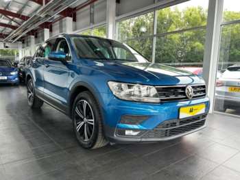 Used Volkswagen Tiguan 2019 for sale - 75206814: Photo
